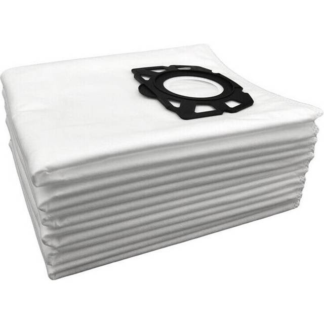 6 vacuum cleaner bags for Karcher MV4 MV5 MV6 WD4 WD5 WD6 WD4000-WD5999