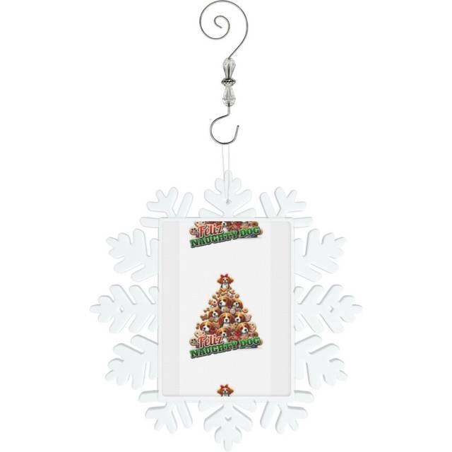 (Beagle Christmas Tree, Gift For Dog Lovers_3759) Christmas Ornaments Ceramic with Crystal Hook Xmas Handmade Tree Decorations KeepsakeÂGifts Stockin