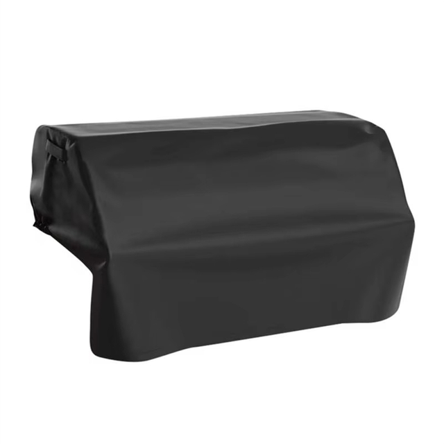 Waterproof Windproof Grill Covers for Built-in Barbecue Top with Coating Outdoor BBQ Protect