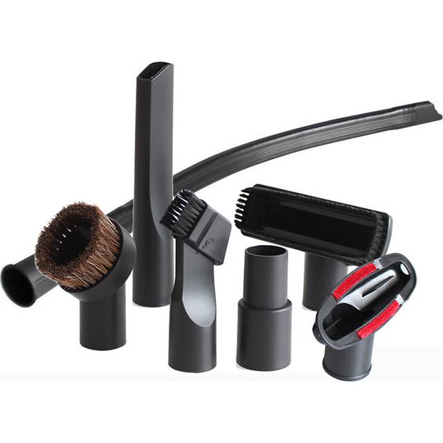 Vacuum Cleaner Brush Nozzle Home Dusting Crevice Stair Tool Kit