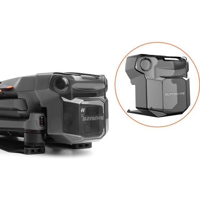 Sunnylife Gimbal Camera Lens Cover Cap Mount Case Protector for DJI Mavic 3 RC Drone