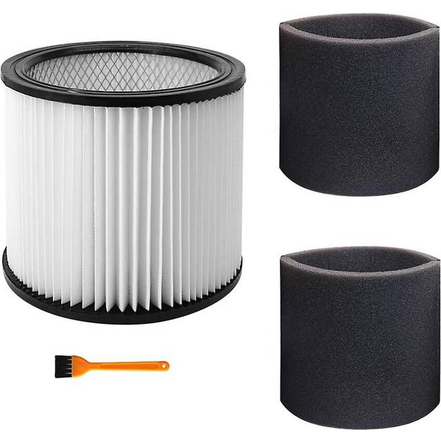Replacement HEPA Filter for Shop Vac 90304 90350 5 Gallon and Wet & Dry Vacuum Cleaner Accessories