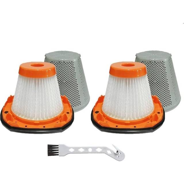 Filter Replacement For 20v Max Powerconnect Handheld Vacuum Models Bchv001c1(2 Pack)