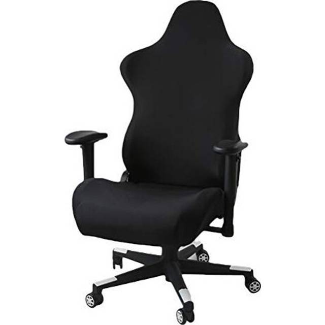 Ergonomic Computer Gaming Chair Stretch Sofa Covers for Office Racing Gaming Chair for Office Gaming Chair (No Chair)
