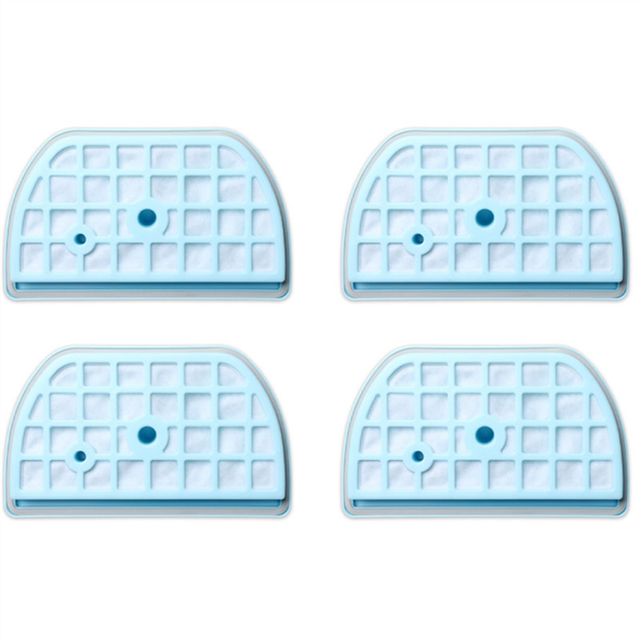 4X Re-Motor Filters Replacement Dust Mesh for ADQ73393603 VK70501N VK70502N Vacuum Cleaner Accessories