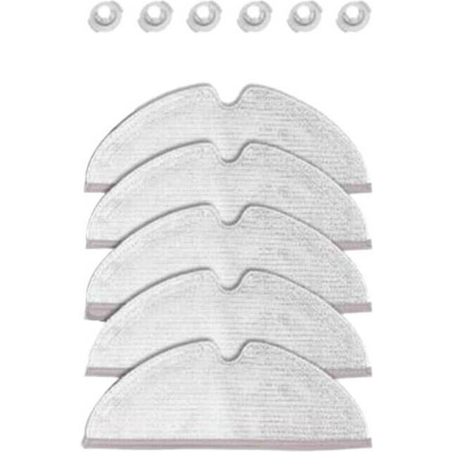 Mop Cloths Water Tank Filter HEPA Filter for S6 S5 MAX S60 S50 S55 Vacuum Cleaner Spare Parts Accessories