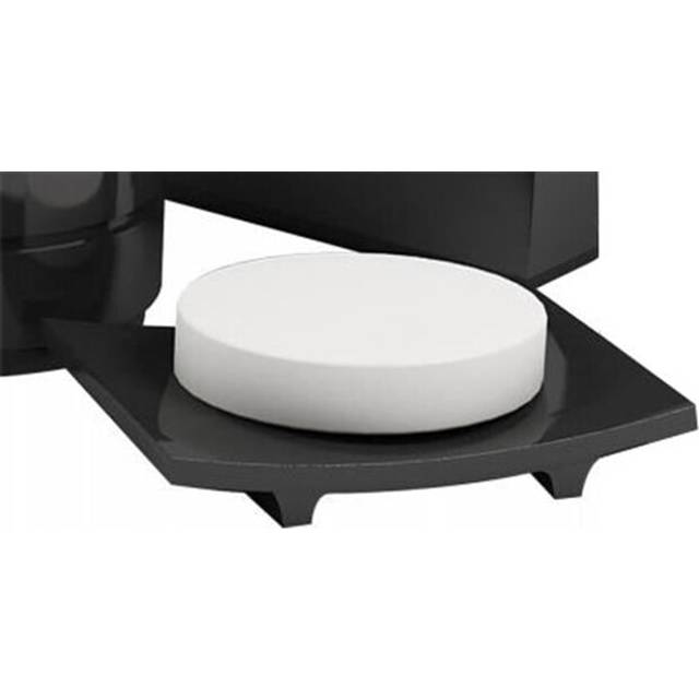 Group   Loft Collection Soap Dish - Black Resin -pack of 3