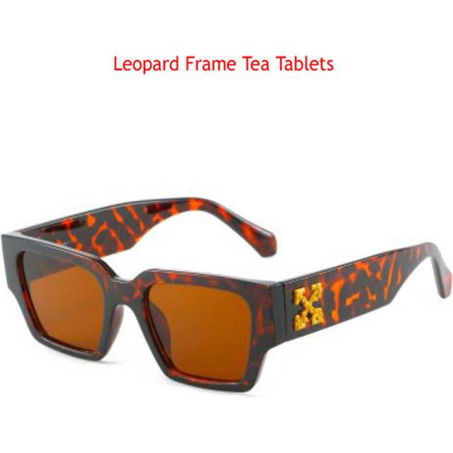 (LeopardFrame) Motorcycle OF Sunglasses Are Suitable For a Variety Of Scenarios