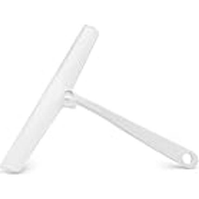 Revo Shower Screen Squeegee Plastic Shower Squeegee with Hanger â Squeegee for Shower and Bathroom â Bathroom Squeegee and Windscreen Squeegee in
