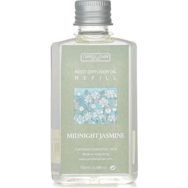 Carroll & Chan - Reed Diffuser Refill - # Midnight Jasmine 010211 - 100ml/3.38oz