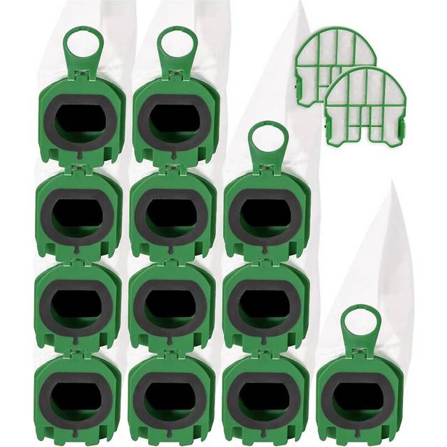 Dust Bag Compatible For Vorwerk Kobold Vb100 Fp100 Vacuums Cleaner Accessories Vacuum Bags