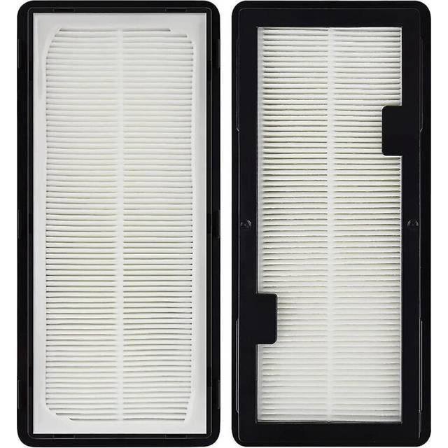 2Pcs Washable Replacement Hepa Filters for Jet Bot AI+ and Jet Bot+ Vacuum Cleaners,Fit for VR30T85