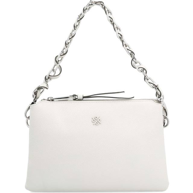 Picard Sugar Pop Handbag Leather 23 cm gray