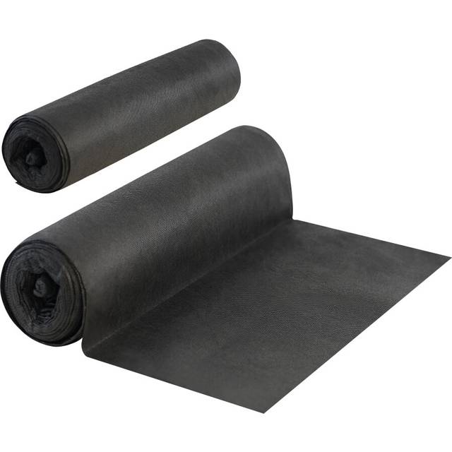 (Set of 2) GEEZY Non-Woven Weed Control Fabric 1.5x7m Ground Landscape Garden Membrane 45GSM