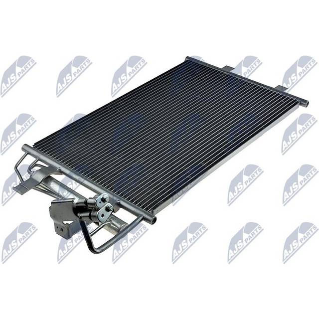 A/C CONDENSER For MAZDA 5 (CW) (10-) 1.8 I (W/I DRYER)