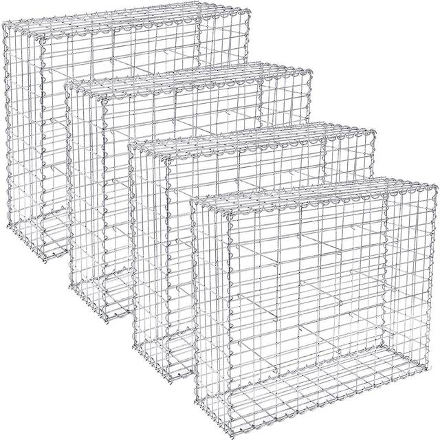 Meshed Stone Wire 100 x 80 x 30 cm, 4