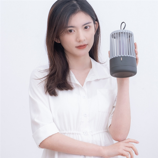 Indoor Bug Zapper Electric Effective Mosquito Trap
