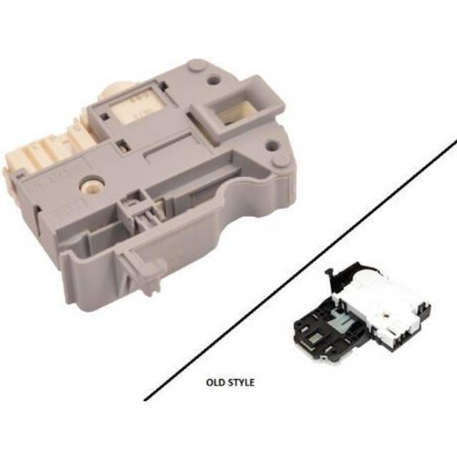 INDESIT WASHING MACHINE DOOR INTERLOCK SWITCH IWE7145 IWE7168 IWE81281 IWE91480