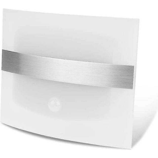 Wireless led Wall Light Stick Anywhere Battery Powered Motion Sensor for Bathroom Hallway Indoor Night Light