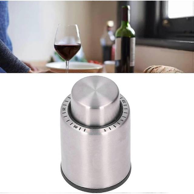 (As show, One size) wine stoppers, vacuum stoppers for wine bottle