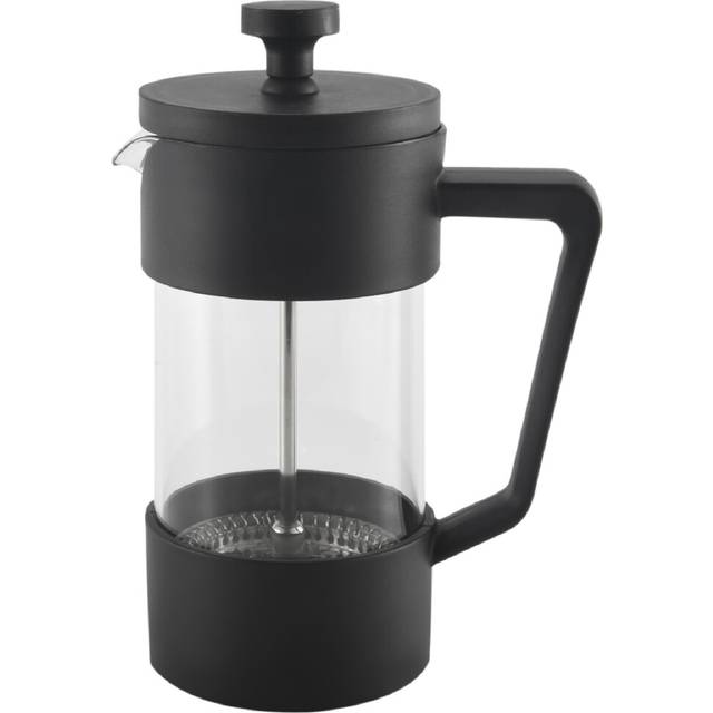 French Press Coffee & Tea Maker, Borosilicate Glass Coffee Press