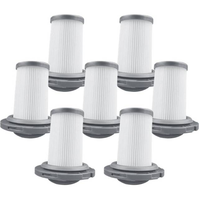 7pcs Applicable For Good Lucky Vacuum Mall Zr009005/x-force Flex8.60 Filter Filter