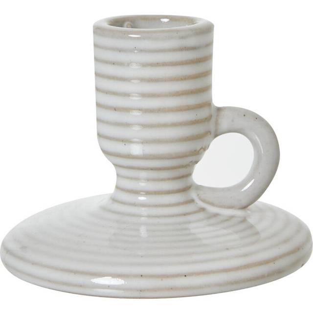 Hill Interiors Ceramic Tapered Candle Holder