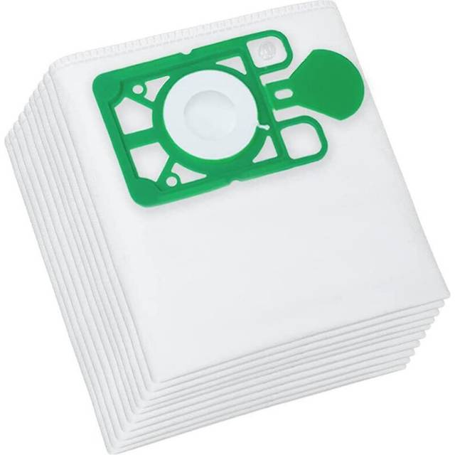 10Pcs Vacuum Cleaner Bags Compatible for , Hetty, - Replacement NVM-1CH