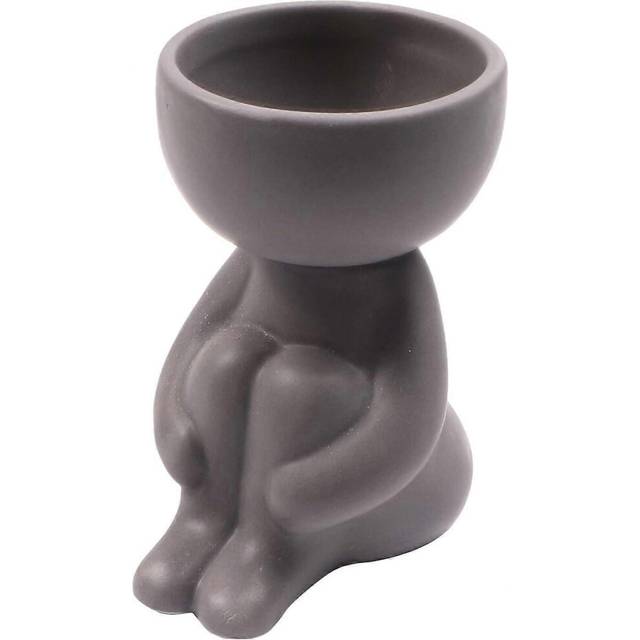 (Colour, One size) Small Succulents Pots for Succulents  Cute Plant Pots Cute Flower Pots Cute Planter  Mini Succulents Pot  Small Pots for Plants