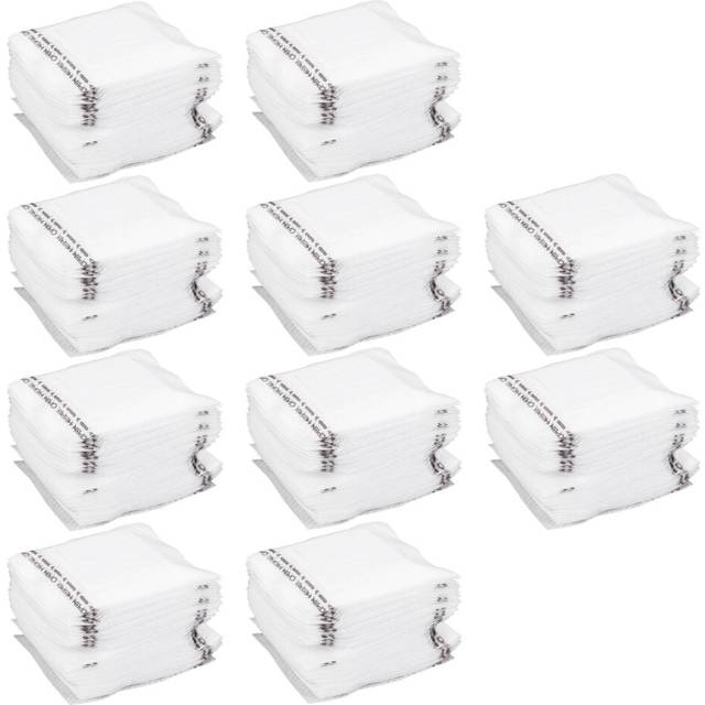 500x Drip Coffee Filter Bag Portable Hanging Ear Style Filters Paper Home Office Travel Brew and Tea Tools