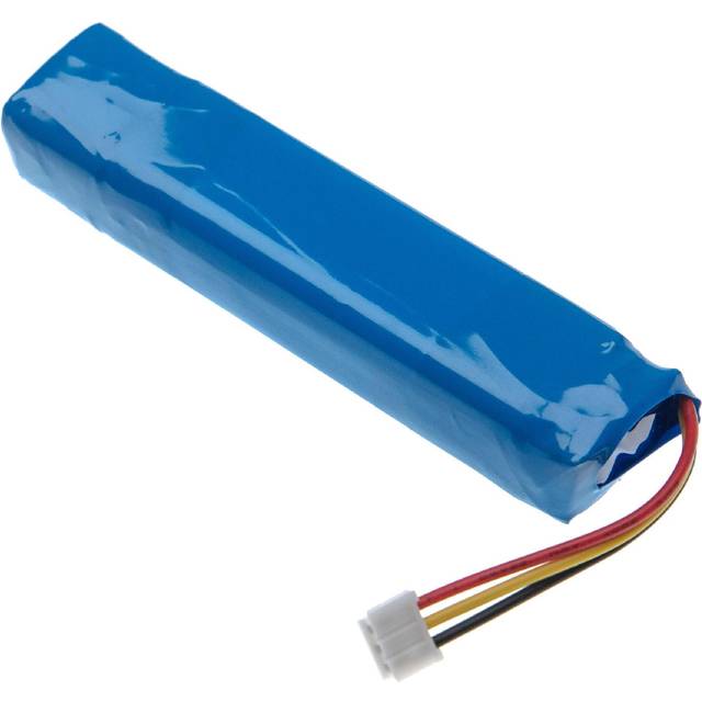 Vhbw - Battery Replacement for jbl DS144112056, MLP822199-2P for Speakers (3000mAh, 3.7V, Li-Polymer)