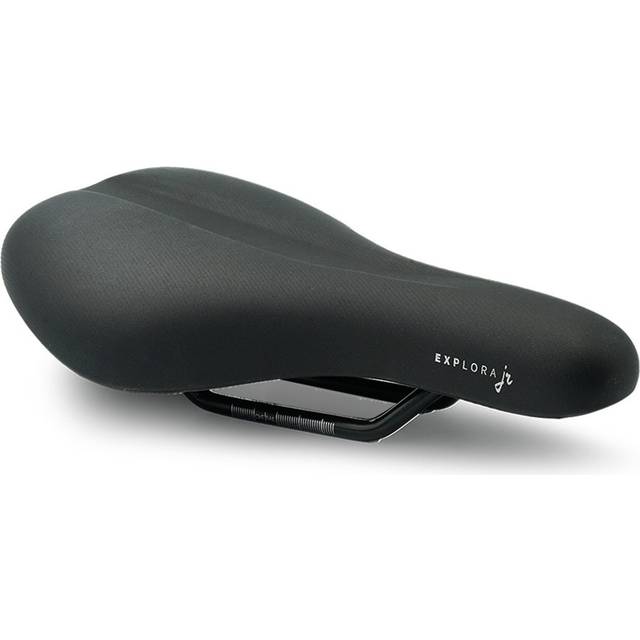 Sadel Selle Royal Explora Junior M (20" - 22") Black - Svart (M)