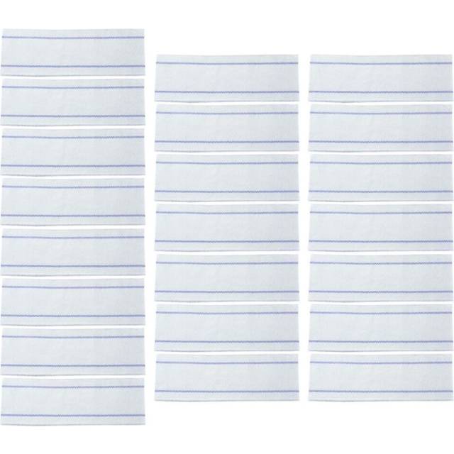 22PCS Disposable Replacement Rag Cloth for Mi D260 Robot Handheld Wireless Vacuum Cleaner Mop