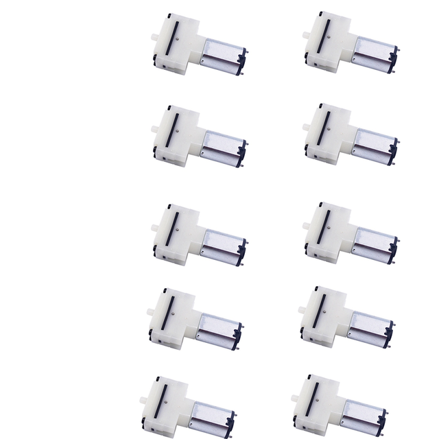 3X New Water Pump Motor for G1 MJSTG1 Robot Vacuum Cleaner Spare Parts