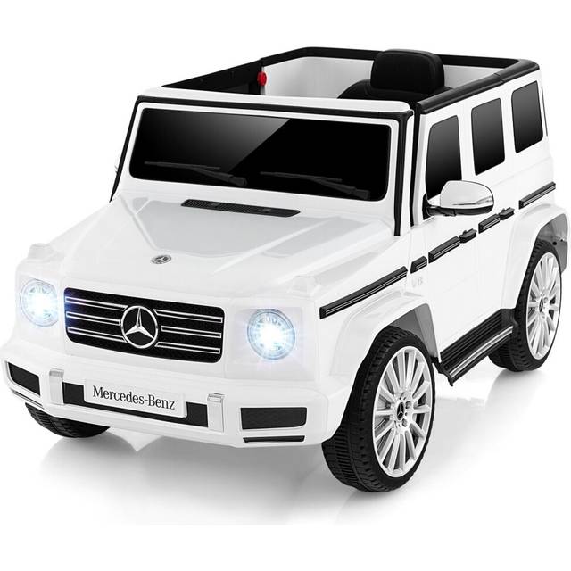 Kids Ride on Car 12V Battery Powered Ride on Truck Electric Toy & LED Lights