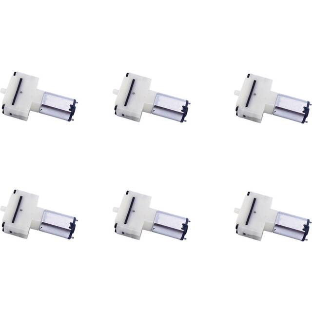 6X New Water Pump Motor for G1 MJSTG1 Robot Vacuum Cleaner Spare Parts