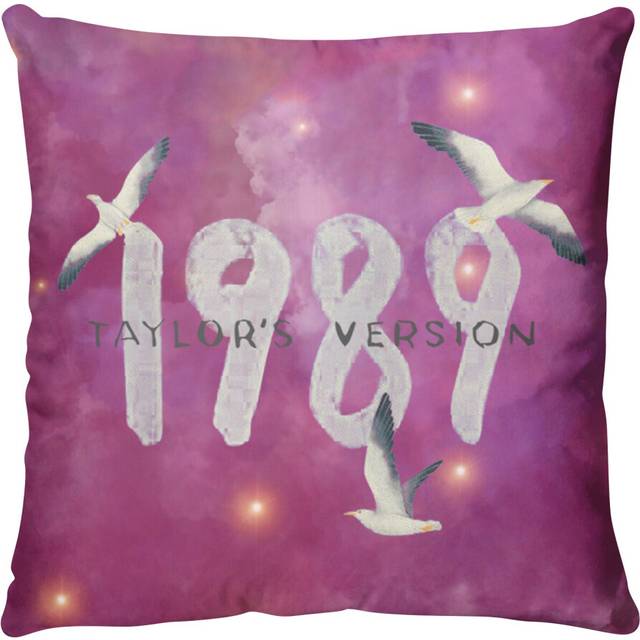 (46) Taylor Swift Pillow Star Sofa Decorative Cushion Cover