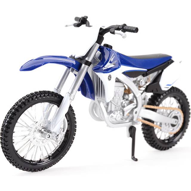 Maisto 1:12 Yamaha YZ450F Die Cast Vehicles Collectible Hobbies Motorcycle