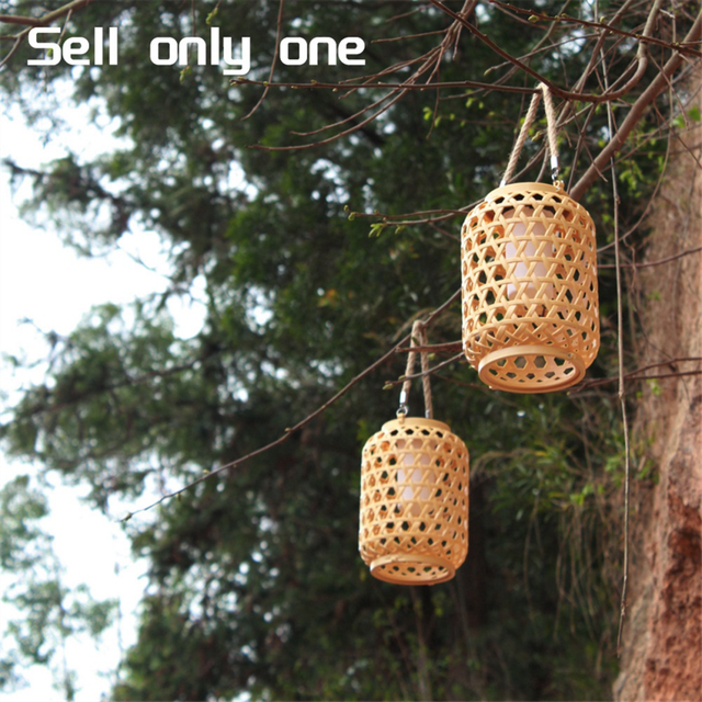 Solar Lantern Outdoor Lights, Lanterns Waterproof Hanging Lights for Garden Decor