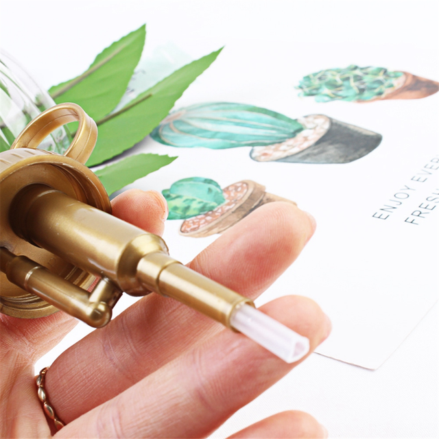 Watering Pot Retro Pumpkin Flower Sprinkler Succulent Gardening Tools Mini