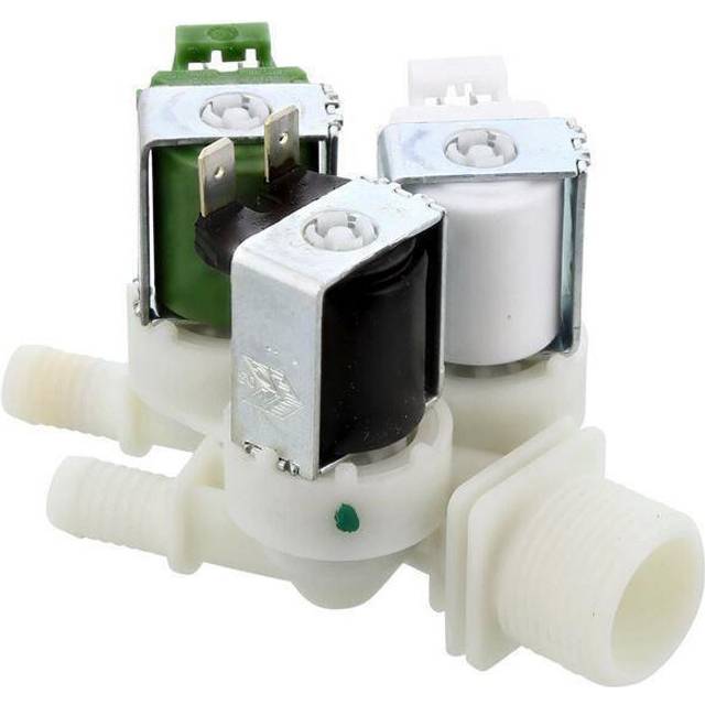 Electrolux Washing Machine 3 Way Solenoid Inlet Water Valve Genuine