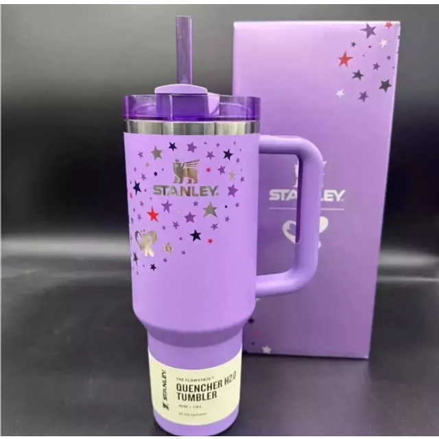 Stanley x Olivia Rodrigo Quencher H2.0 Flowstate Tumbler 40oz