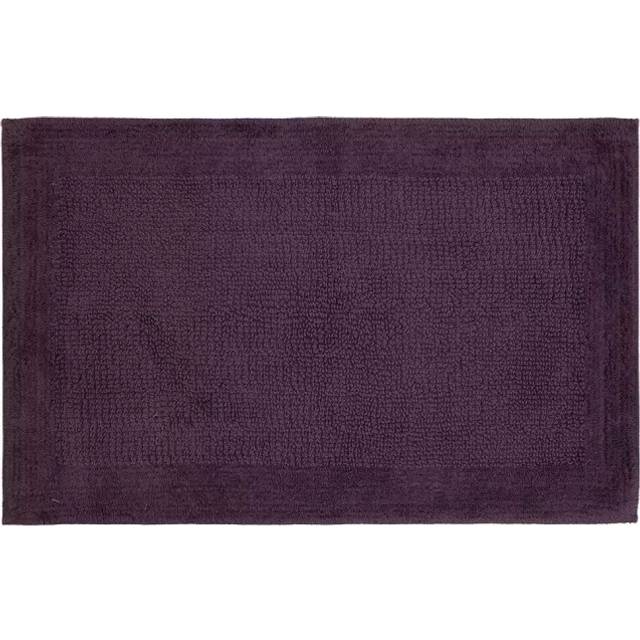 Sonoma Goods For Life Cotton Reversible Bath Rug - Purple