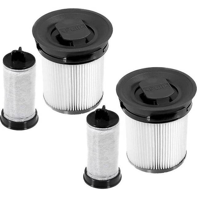 2pcs Replacement Hepa Vacuum Filters For Triflex Hx1 3 In 1 Cordless Stick Vacuum Cleaners Series