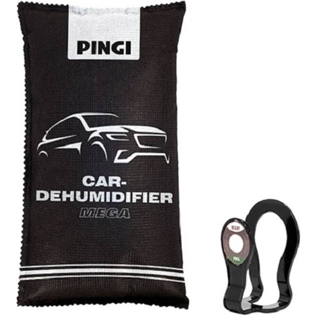 Pingi AutoAvfuktare Mega Clip 1 kg