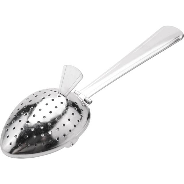Stainless Steel Tea Infuser Strainer Loose Leaf Filter Spice NEW!