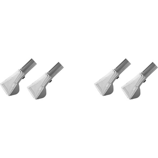 4Pcs Nozzle Replacement Accessories for Puzzi 10/1 10/2 8/1 Series Vacuum Cleaner,Home Cleaning