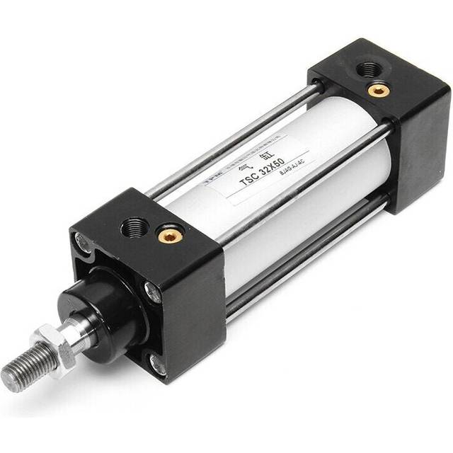 32mm Bore 50mm Stroke Double Acting Pneumatic Air Cylinder