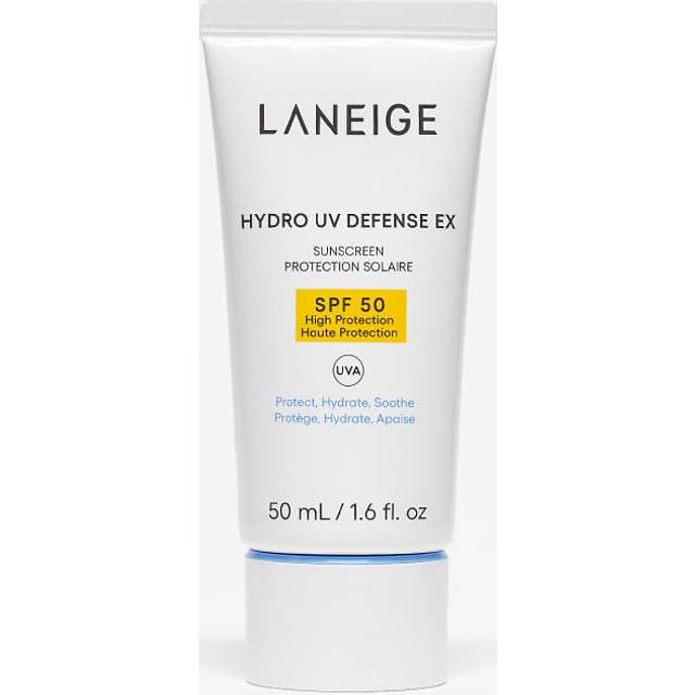 Laneige Hydro UV Defense Ex Sunscreen Solcreme SPF 50 50 ml 50ml