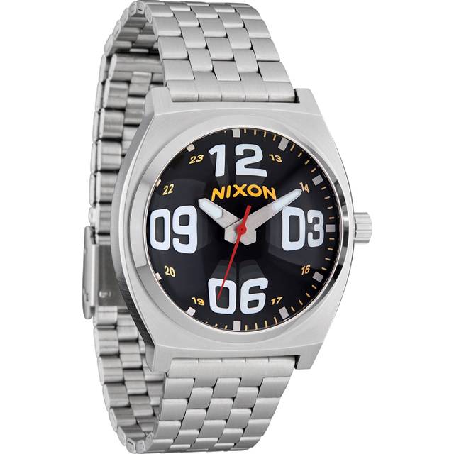 Watch Nixon Time Teller - Doré - One size